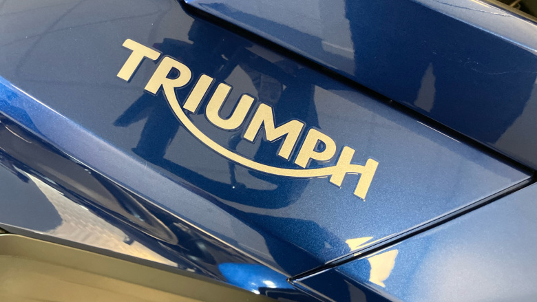 Triumph Tiger Sport 660 (21MY)